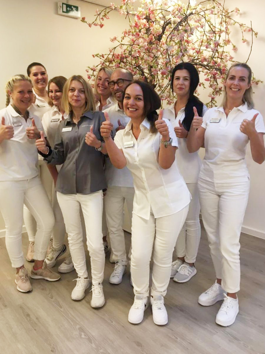 Dauerhafte Haarentfernung hairfree Team Dauerhafte Haarentfernung hairfree Team