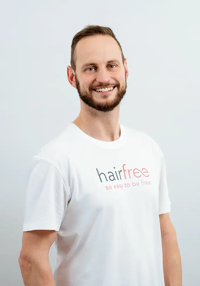 Dauerhafte Haarentfernung Dr. Dominik Berger Dauerhafte Haarentfernung Dr. Dominik Berger