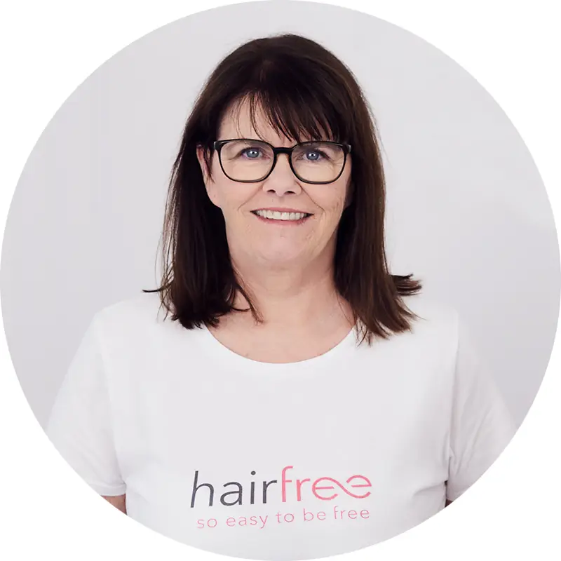 Christine Heller hairfree Academy Christine Heller hairfree Academy