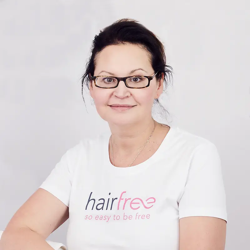 Dr. Natalie Wiesen medizinischer Beirat hairfree Dr. Natalie Wiesen medizinischer Beirat hairfree