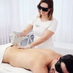 Dauerhafte Haarentfernung Po mit Licht IPL Dauerhafte Haarentfernung Po mit Licht IPL