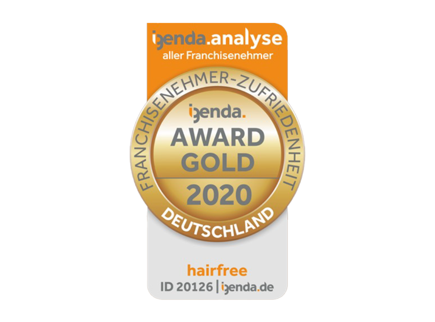 igenda-Award-Gold-2020-hairfree igenda-Award-Gold-2020-hairfree