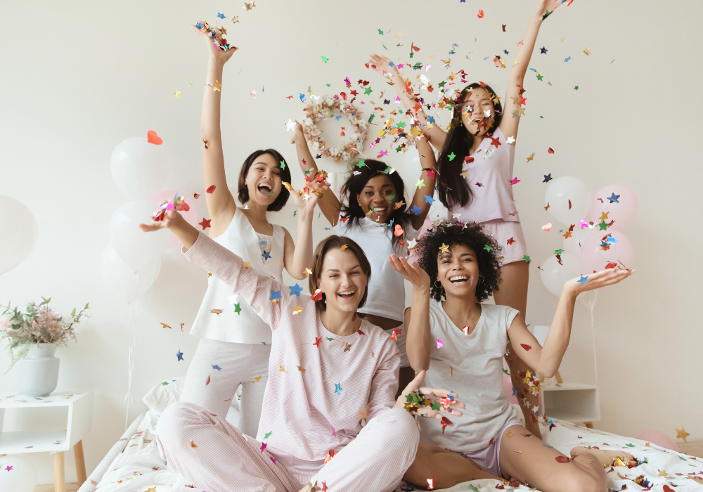 Frauenpower zum Weltfrauentag Frauenpower zum Weltfrauentag