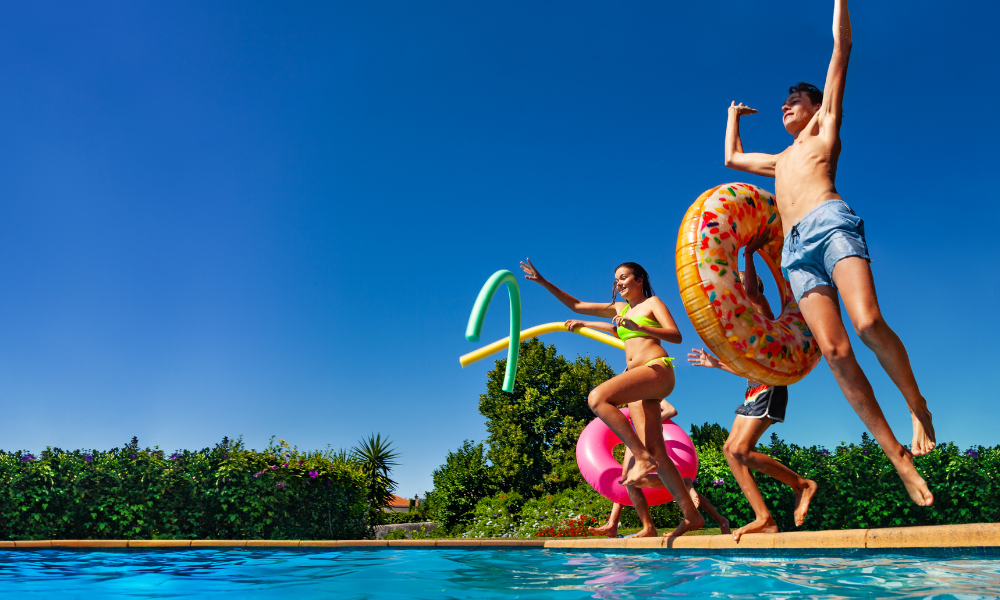 Jugendliche Sommer Dauerhafte Haarentfernung bei Jugendlichen im Sommer