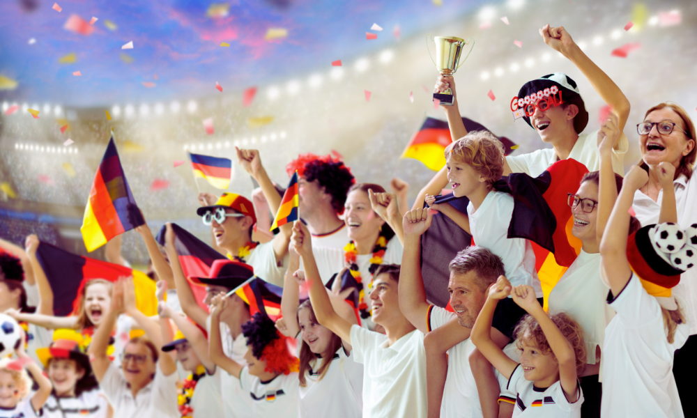 Deutschlandfan Deutschlandfans